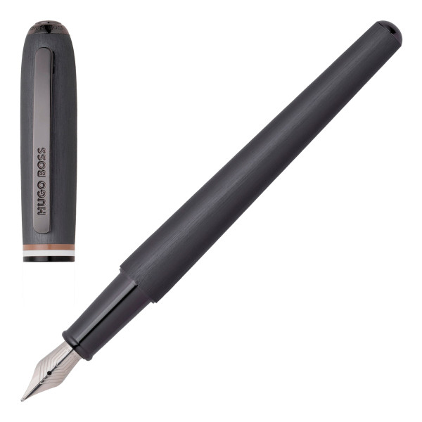 Hugo Boss Contour Iconic fountain pen