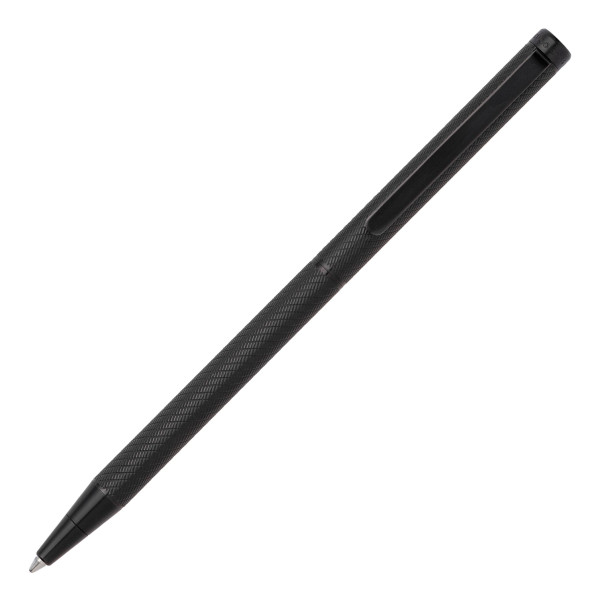 Hugo Boss Cloud Black ballpoint pen