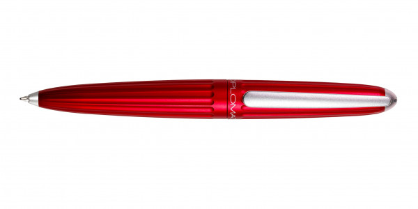 Diplomat Aero Kugelschreiber Rot
