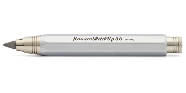 Kaweco SKETCH UP Fallbleistift Satin Chrom 5,6mm