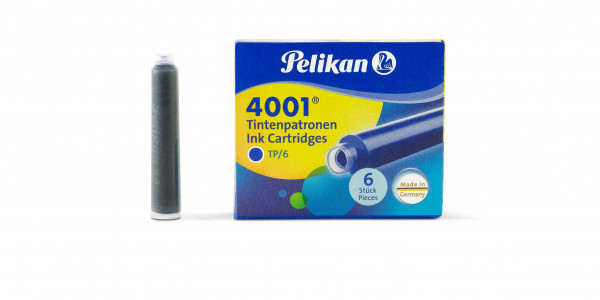 Pelikan Ink Cartridges standard royal blue