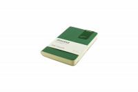 Zequenz The Color Notizbuch A6- Jadegrün