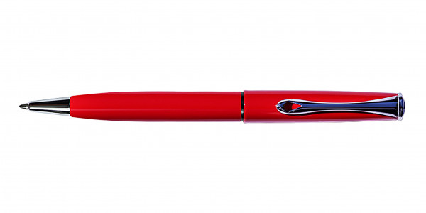 Diplomat Esteem Kugelschreiber Rot