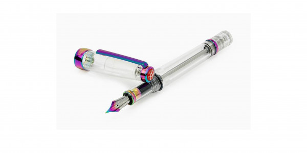 TWSBI Vac 700R vucuum fountain pen IRIS