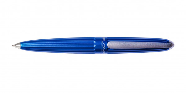 Diplomat Aero Kugelschreiber Blau