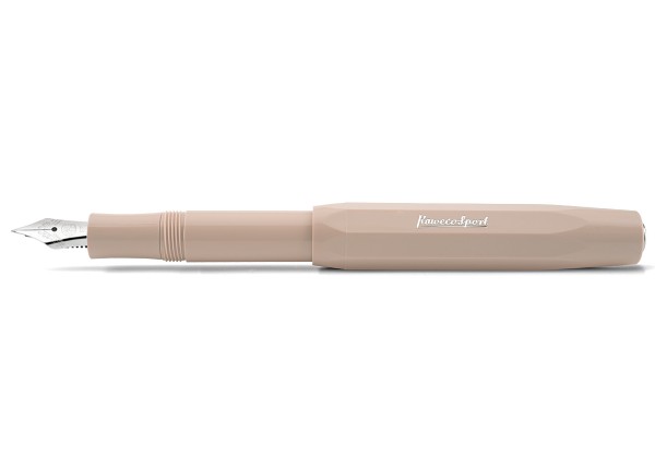 Kaweco SKYLINE Sport Füllhalter Macchiato EF