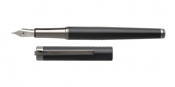Hugo Boss INCEPTION fountain pen Black Medium