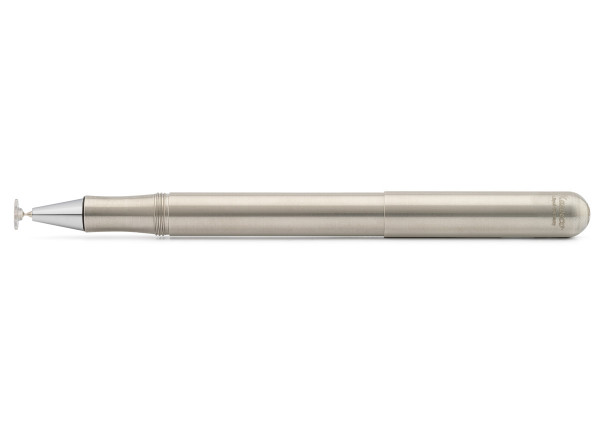 Kaweco LILIPUT CONNECT Disc Stylus stainless steel