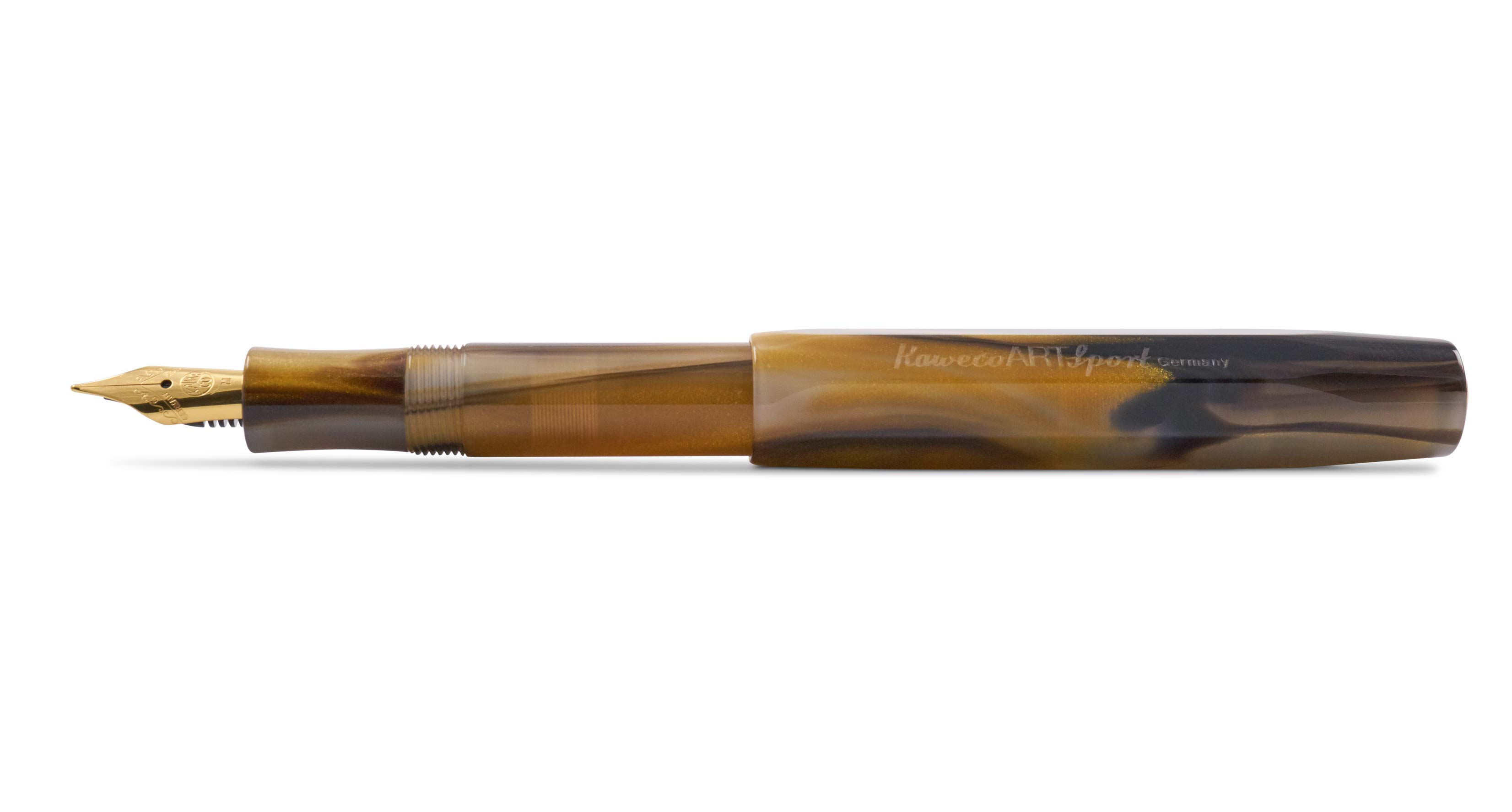 tiger eye pen