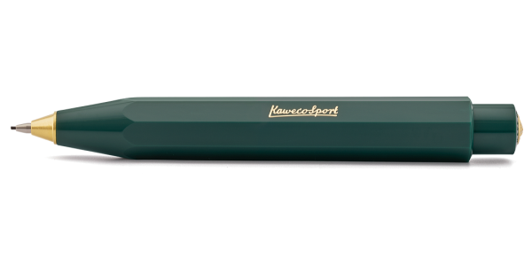 Kaweco CLASSIC Sport push pencil 0.7mm green