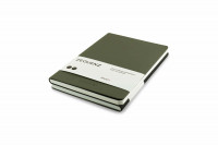 Zequenz Duo Plus 360 notebook B6 Grey Black