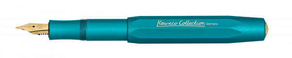 Kaweco COLLECTION Fountain Pen Iguana Blue